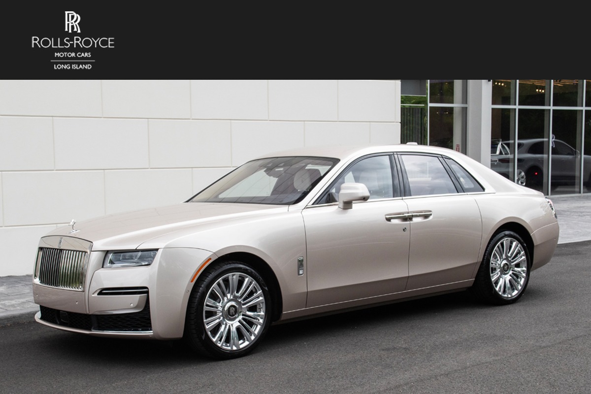 New 2024 Rolls-Royce Ghost For Sale (Sold) | Bentley Long