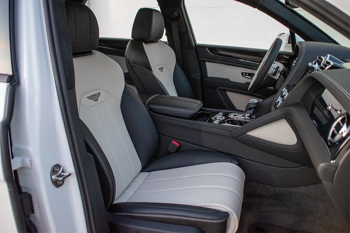 New 2024 Bentley Bentayga V8 For Sale (Sold) | Bentley Long