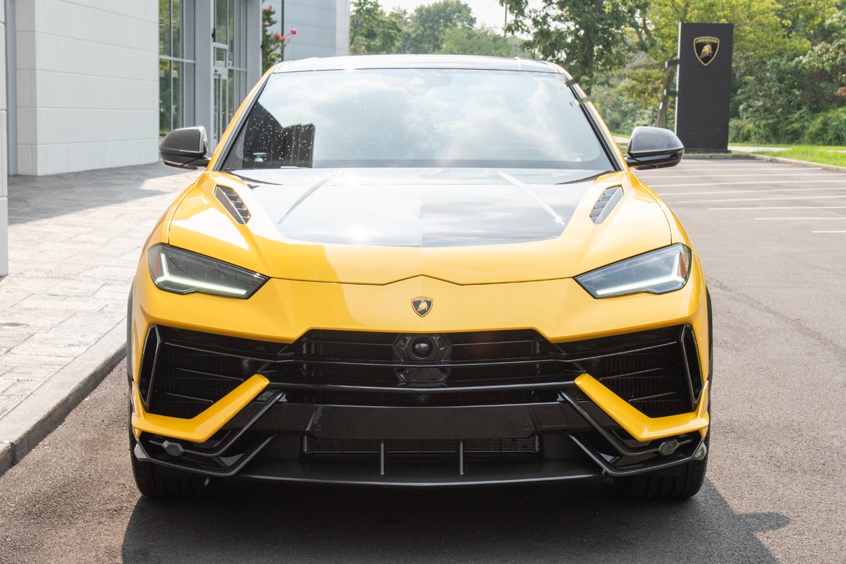 Used 2024 Lamborghini Urus Performante For Sale (Sold