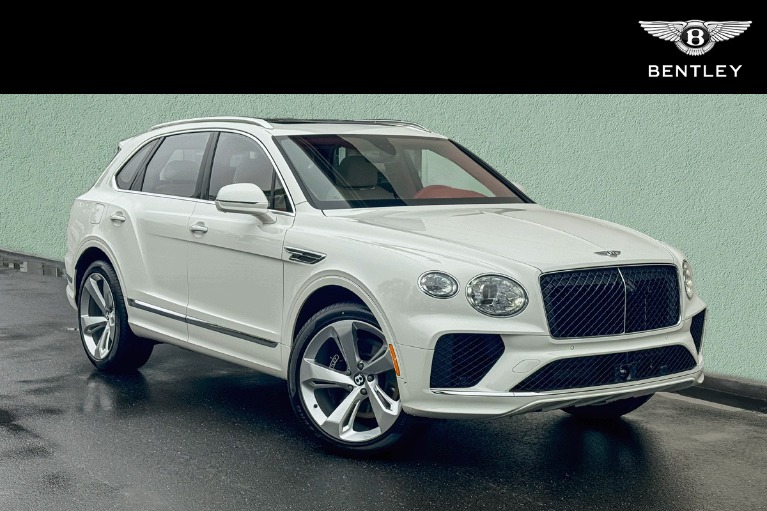New 2017 Bentley Bentayga For Sale (Sold) | Bentley Long