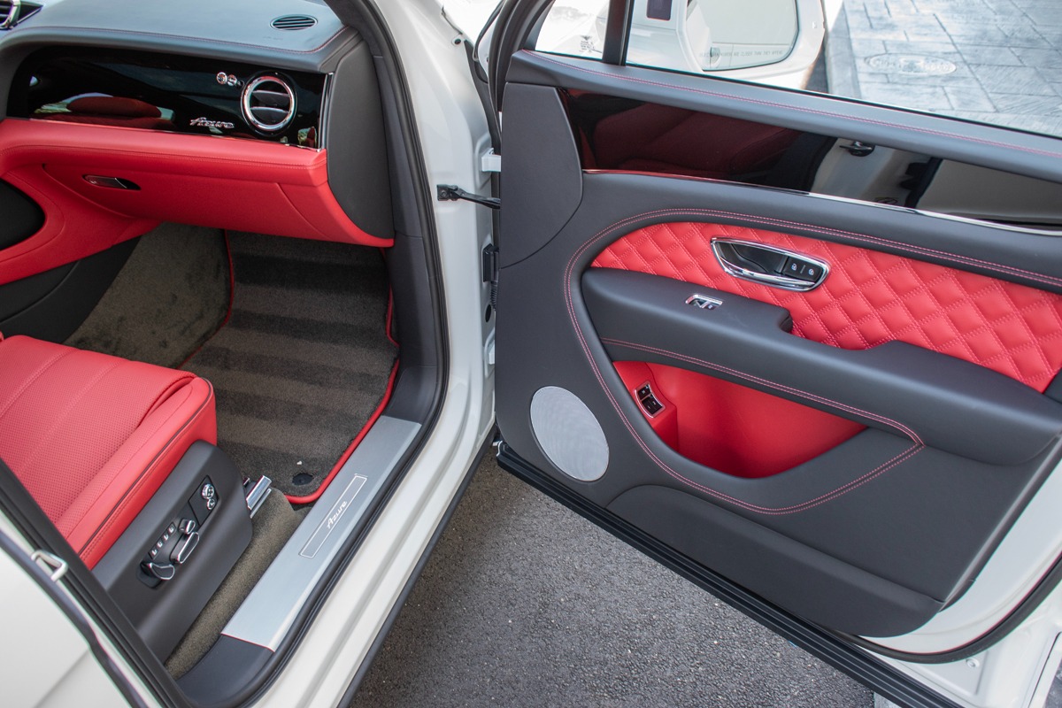 Used 2023 Bentley Bentayga Azure V8 For Sale (Sold
