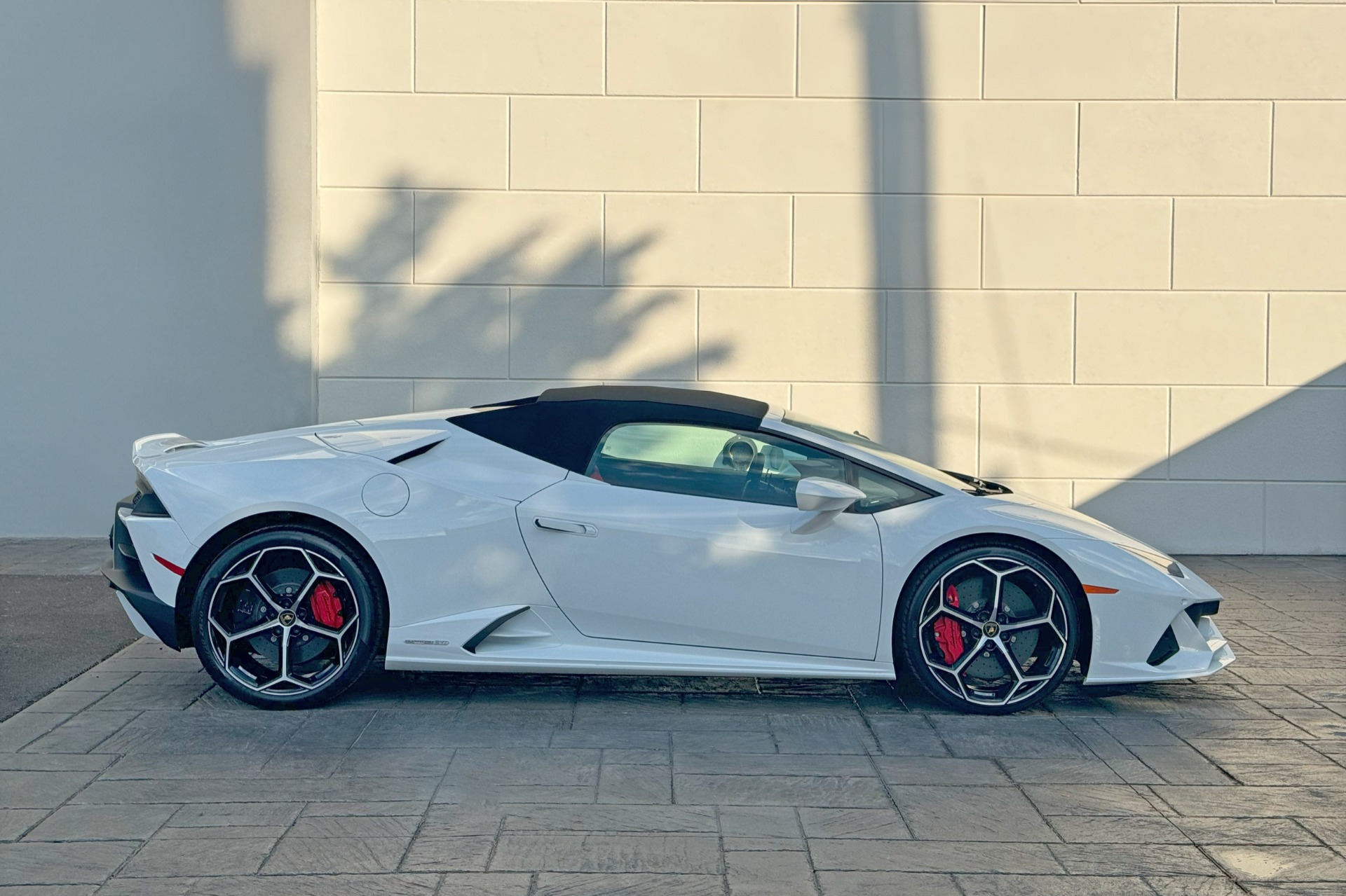 Used 2024 Lamborghini Huracan EVO Spyder For Sale (Sold Used 2024 Lamborghini Huracan EVO Spyder For Sale (Sold