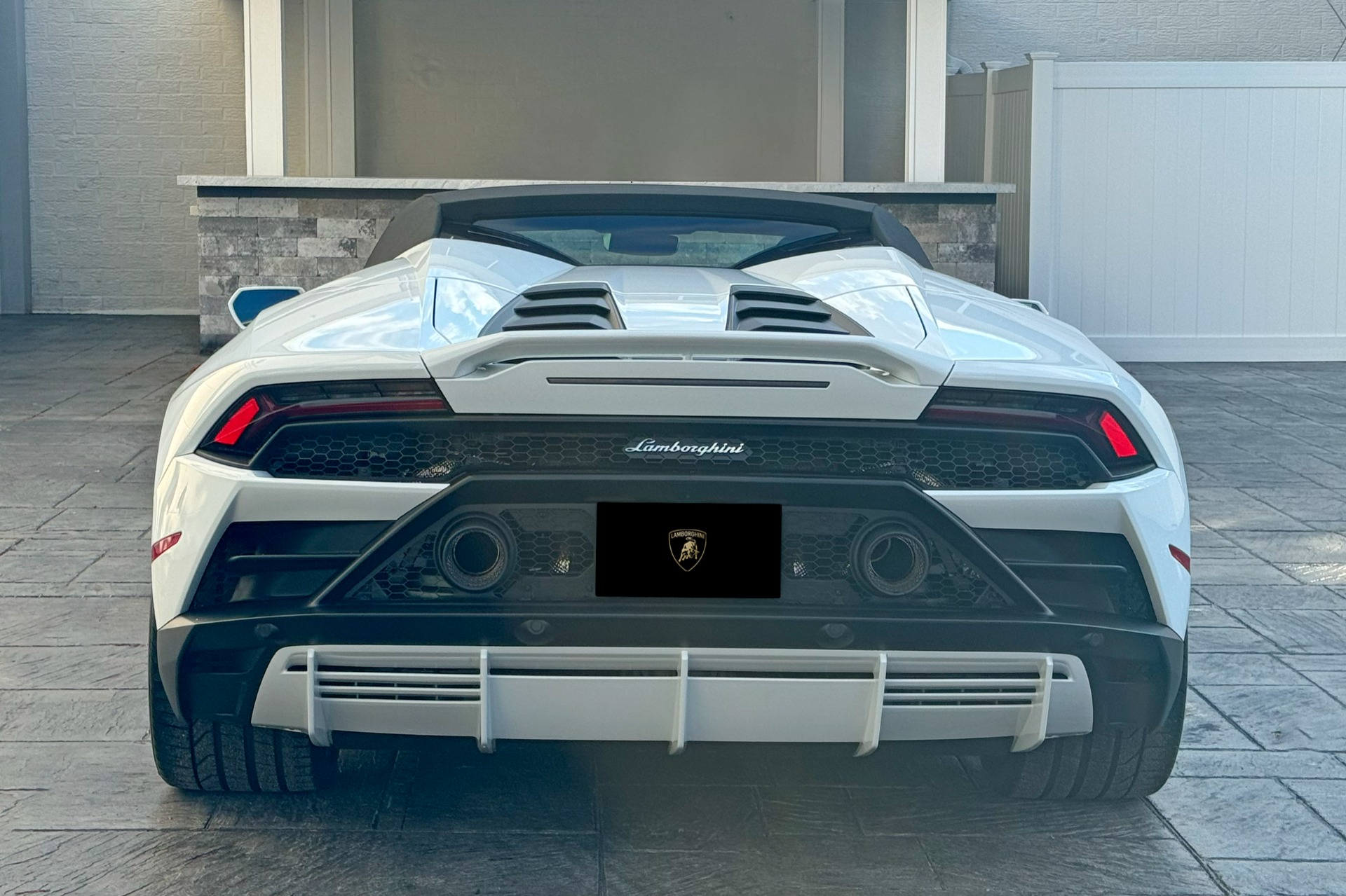Used 2024 Lamborghini Huracan EVO Spyder For Sale (Sold Used 2024 Lamborghini Huracan EVO Spyder For Sale (Sold