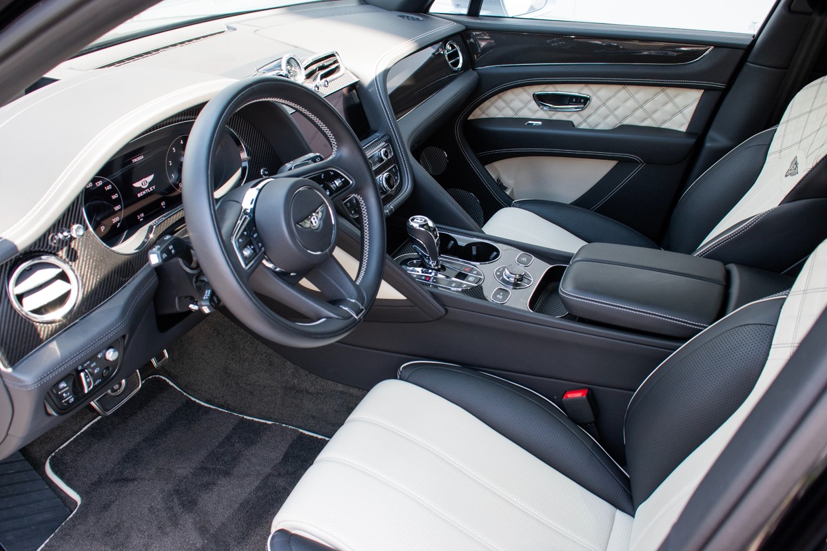 Used 2021 Bentley Bentayga V8 For Sale (Sold) | Bentley Long Used 2021 Bentley Bentayga V8 For Sale (Sold) | Bentley Long