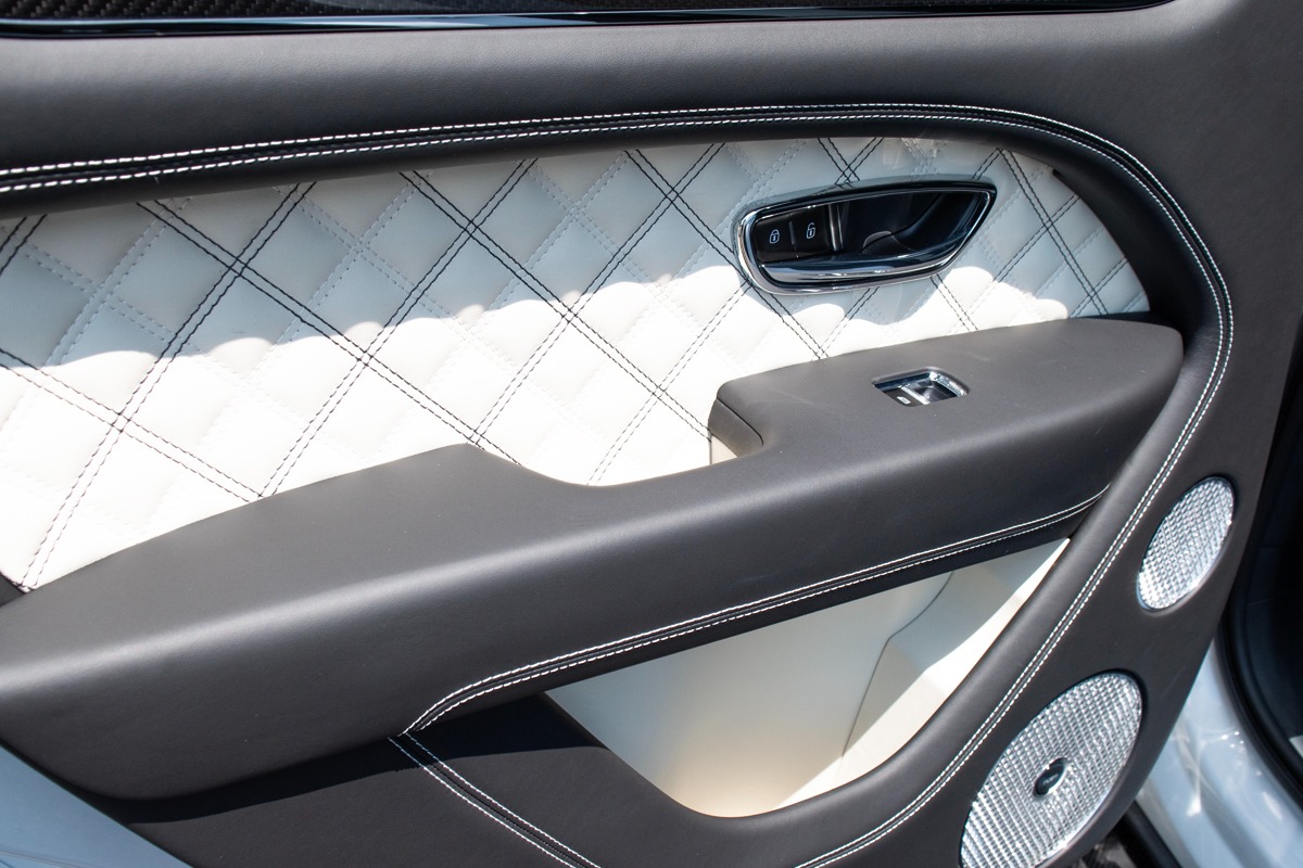Used 2021 Bentley Bentayga V8 For Sale (Sold) | Bentley Long