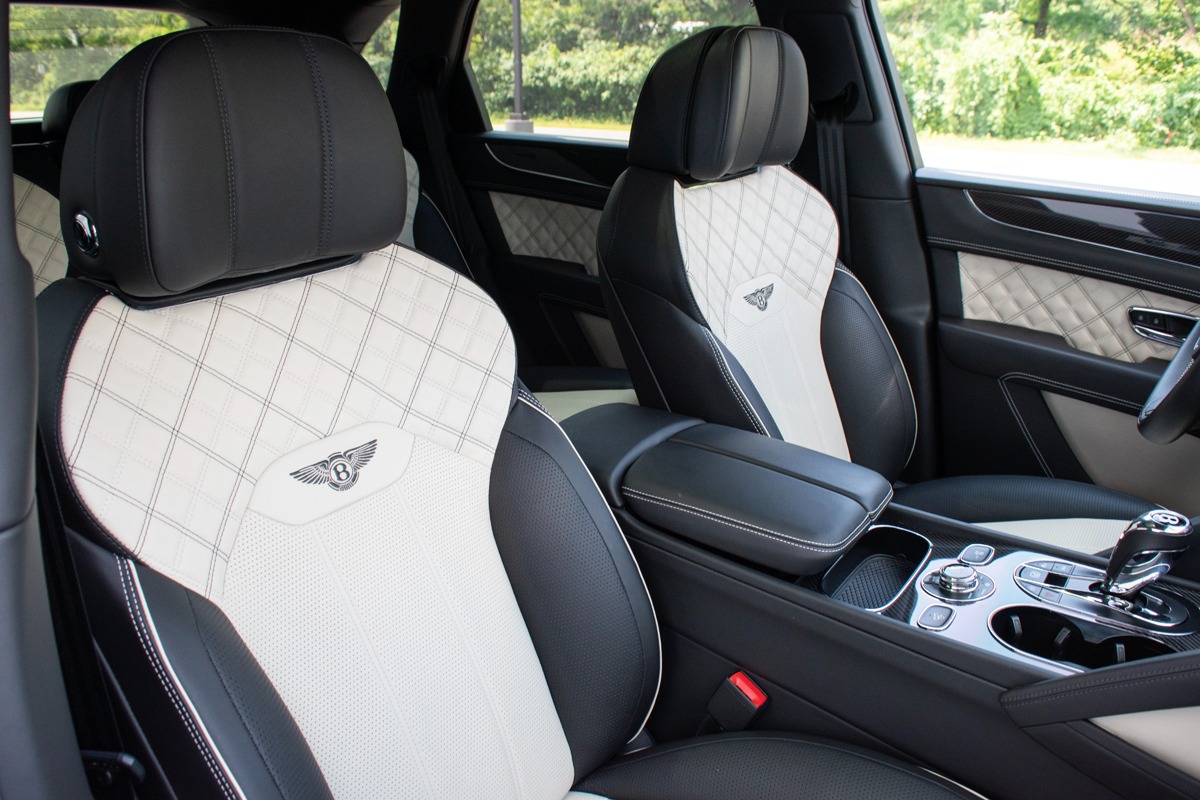 Used 2021 Bentley Bentayga V8 For Sale (Sold) | Bentley Long Used 2021 Bentley Bentayga V8 For Sale (Sold) | Bentley Long