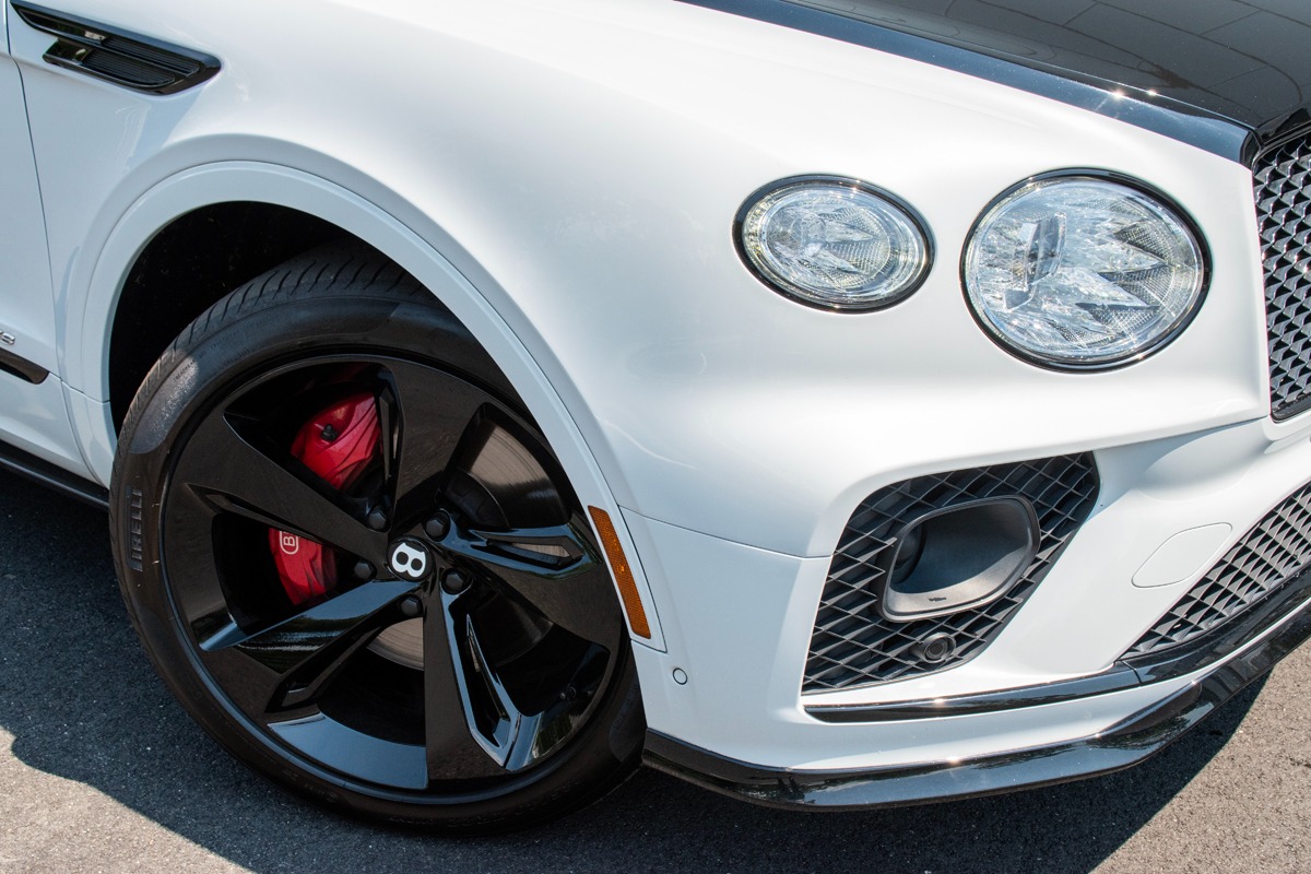 Used 2021 Bentley Bentayga V8 For Sale (Sold) | Bentley Long Used 2021 Bentley Bentayga V8 For Sale (Sold) | Bentley Long
