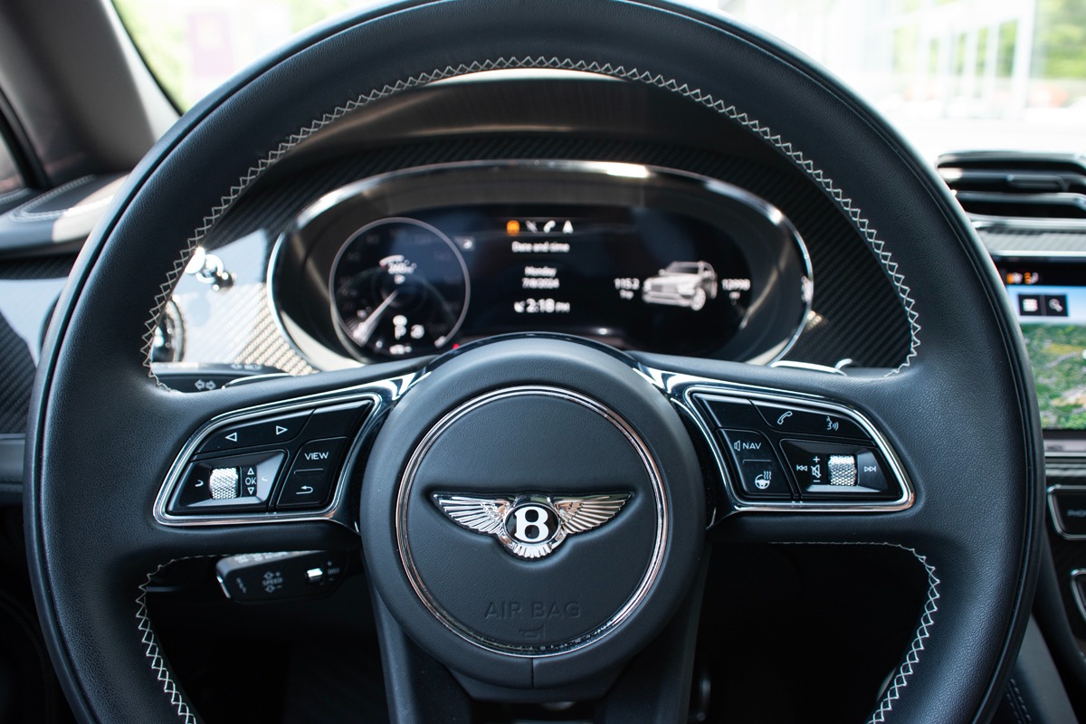 Used 2021 Bentley Bentayga V8 For Sale (Sold) | Bentley Long Used 2021 Bentley Bentayga V8 For Sale (Sold) | Bentley Long