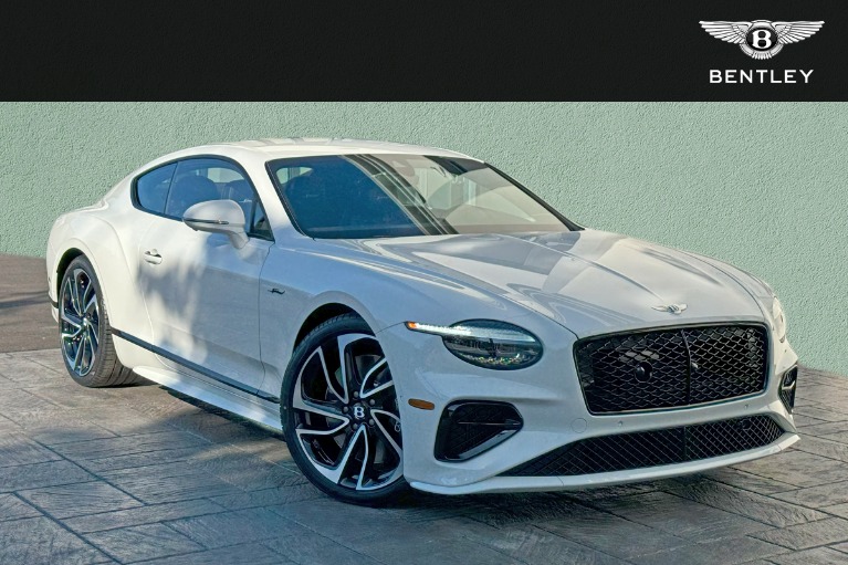 2025 Bentley Continental GT Speed