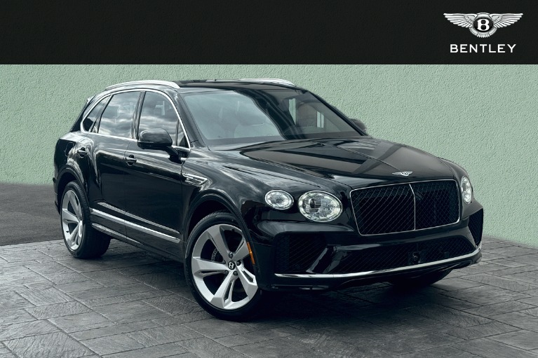 2025 Bentley Bentayga Base