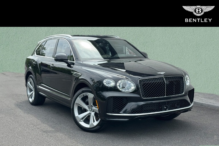 2025 Bentley Bentayga Base