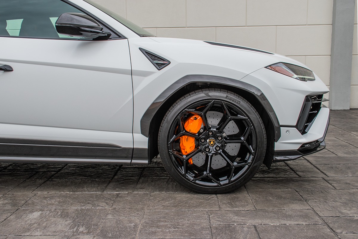 Used 2023 Lamborghini Urus Performante For Sale (Sold) | Lotus Cars Las  Vegas Stock #VA27309