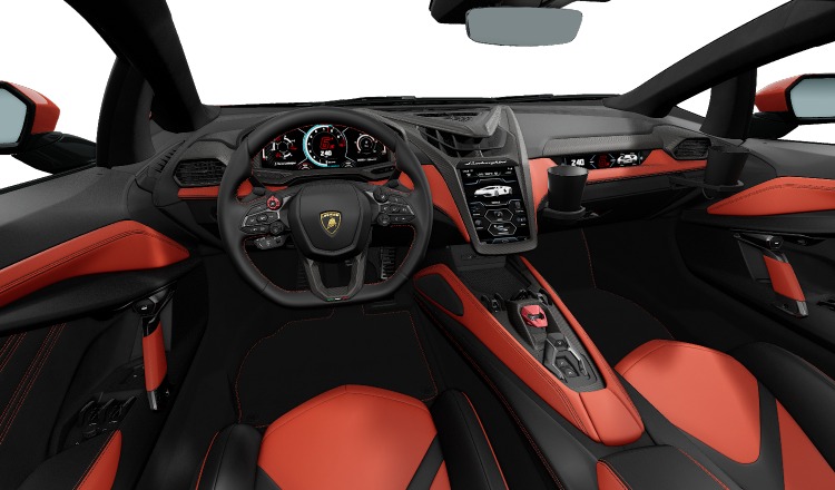 New 2024 Lamborghini Revuelto Coupe For Sale (Sold