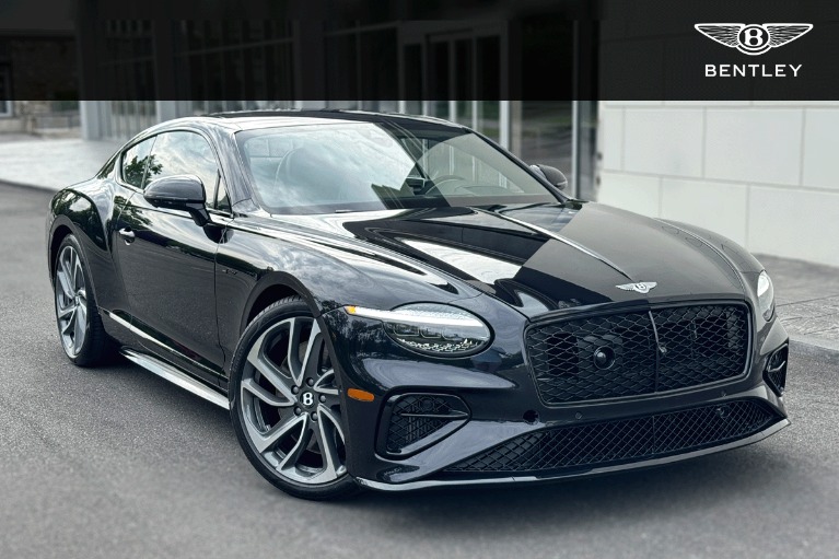 2025 Bentley Continental GT Speed