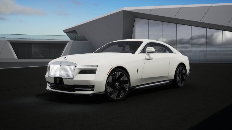 Used 2024 Rolls-Royce Spectre For Sale (Sold) | Bentley Long