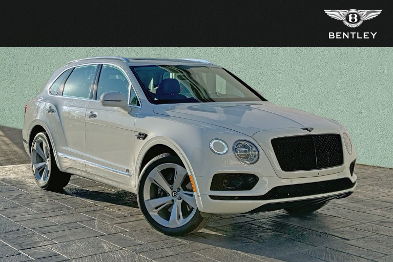 New 2018 Bentley Flying Spur V8 S For Sale (Sold) | Bentley