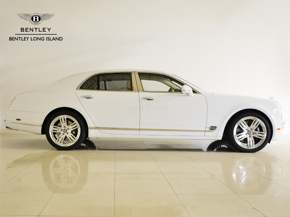 New 2012 Bentley Mulsanne For Sale (Sold) | Bentley Long