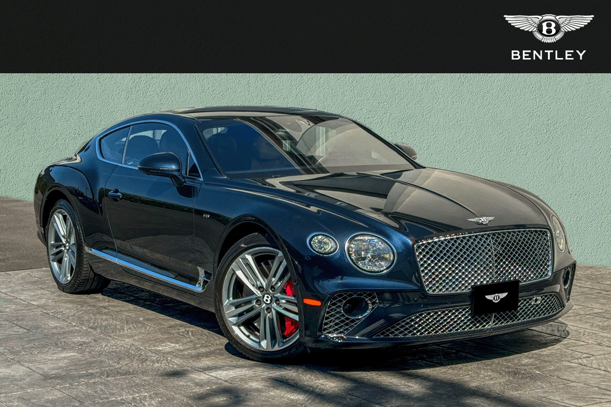 ベントレー　BENTLEY CONTINENTAL GT NEW コンチネンタルGT スピード｜ベントレー モーターズ