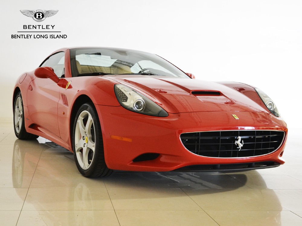 Used 2010 Ferrari California For Sale (Sold) | Bentley Long