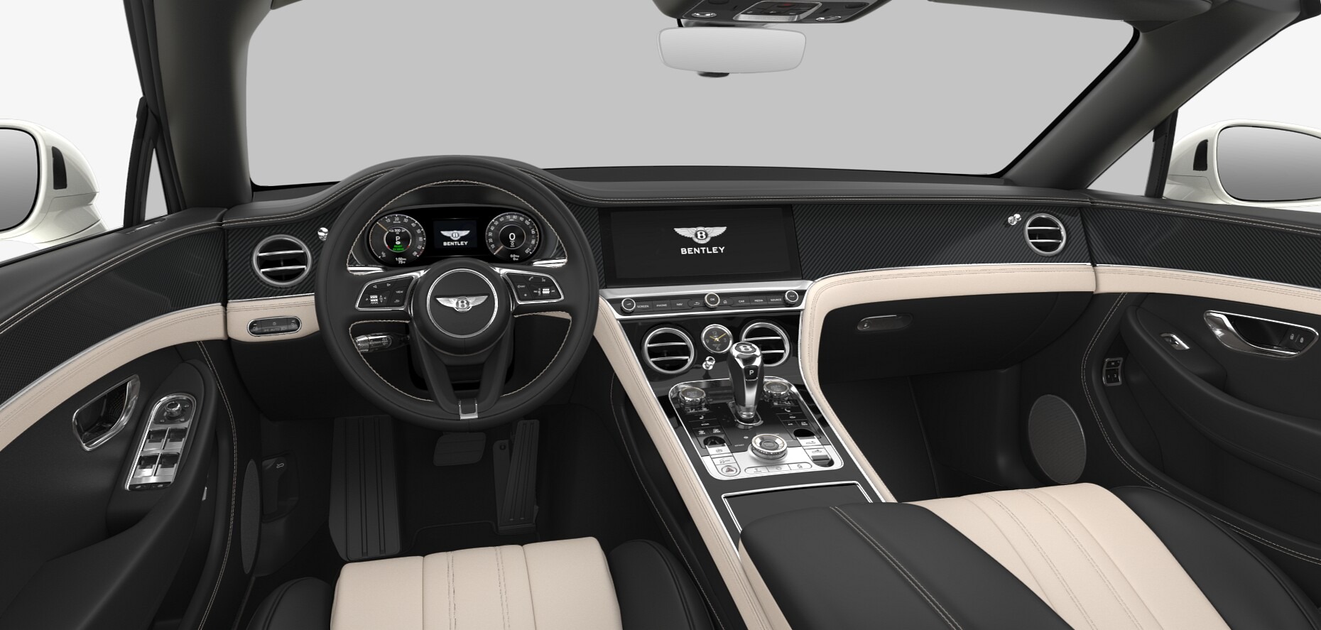 New 2026 Bentley Continental GT Convertible V8 Base For Sale