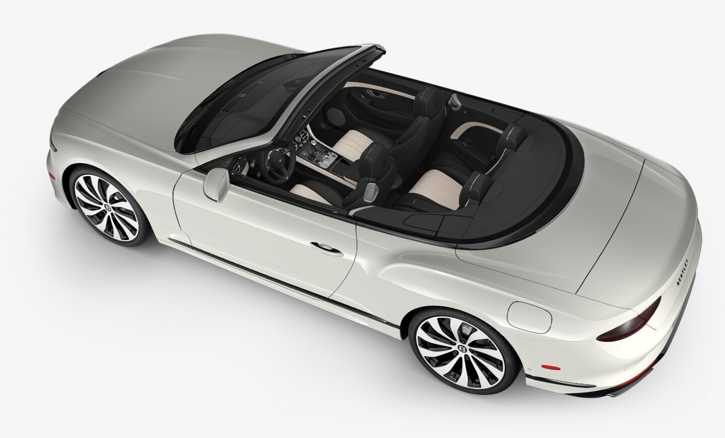 New 2026 Bentley Continental GT Convertible V8 Base For Sale