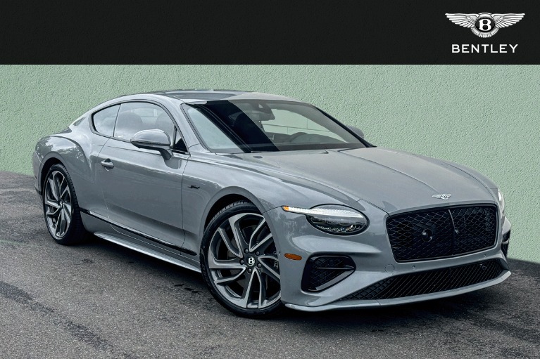 2025 Bentley Continental GT Speed