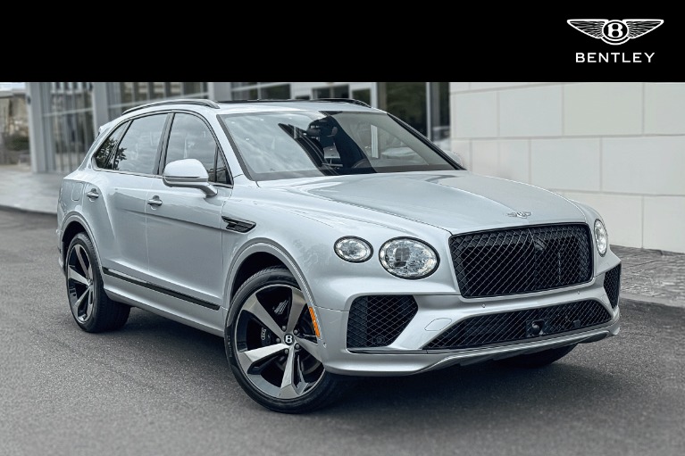 2025 Bentley Bentayga Base