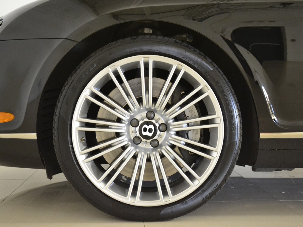 Used 2010 Bentley Continental GT Speed For Sale (Sold