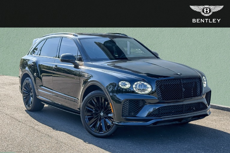 BENTL TRANSFER Mサイズ 22-23年 Used-2021-Bentley-Bentayga-