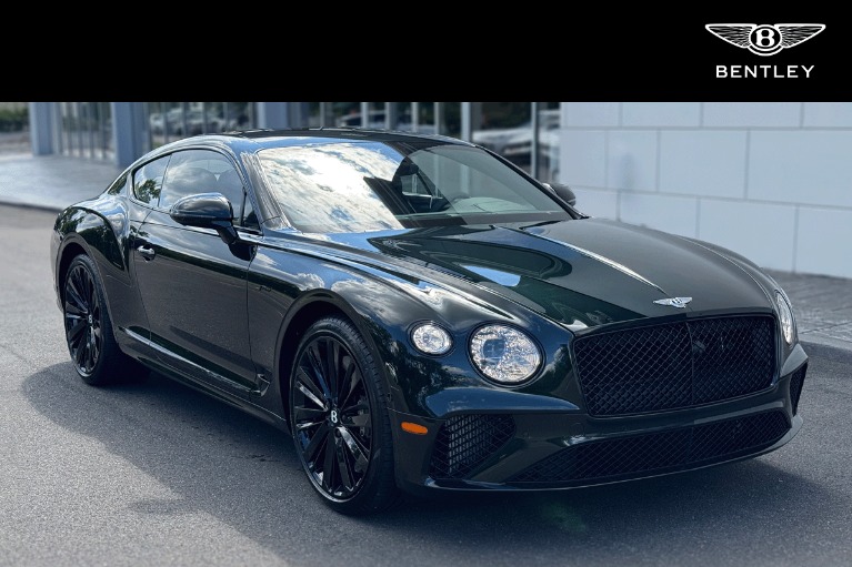 ベントレー　BENTLEY CONTINENTAL GT New 2025 Bentley Continental GT Speed For Sale ($351,135