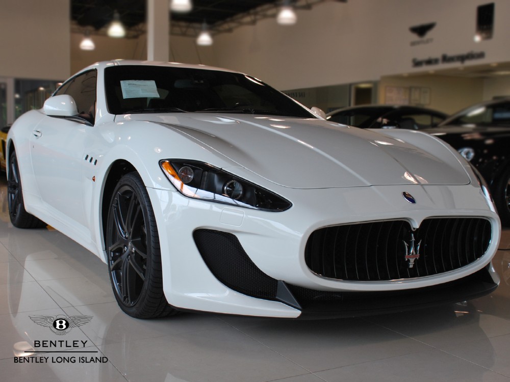 Used 2012 Maserati GranTurismo MC For Sale (Sold) | Bentley