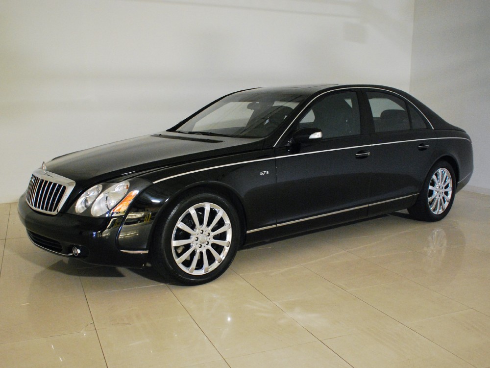 2009 Maybach 57