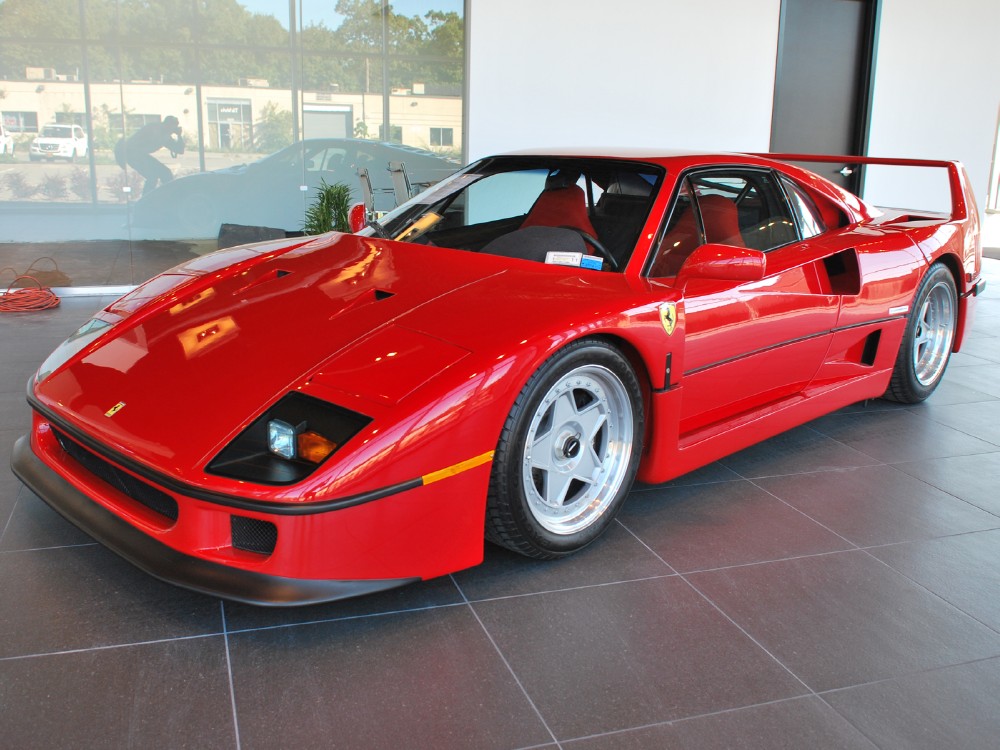 Used 1990 Ferrari F40 For Sale (Sold) | Bentley Long Island