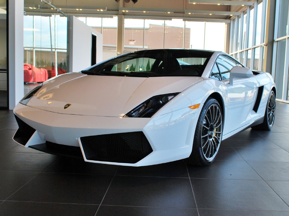 New 2013 Lamborghini Gallardo LP 550-2 For Sale (Sold