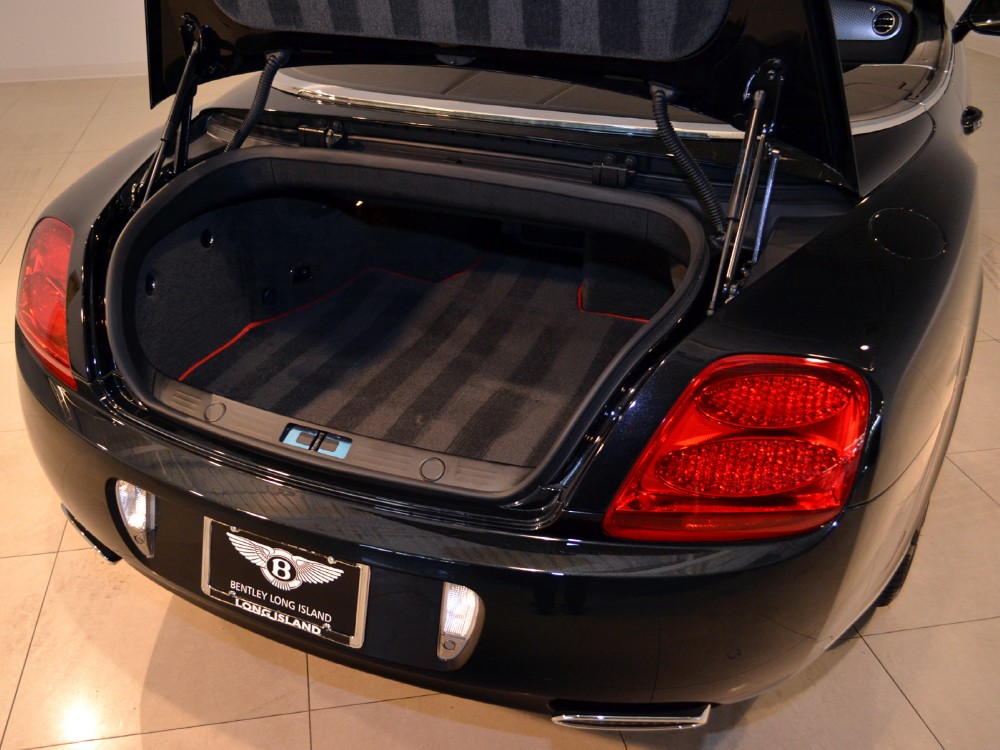 Used 2011 Bentley Continental GT Speed Convertible 80-11