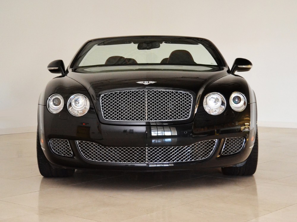Used 2011 Bentley Continental GT Speed Convertible 80-11