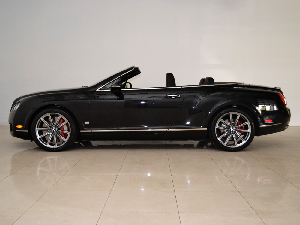 Used 2011 Bentley Continental GT Speed Convertible 80-11