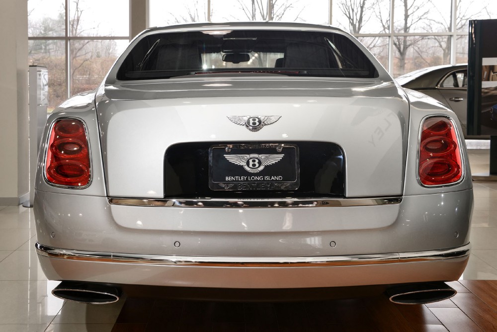 Used 2013 Bentley Mulsanne For Sale (Sold) | Bentley Long