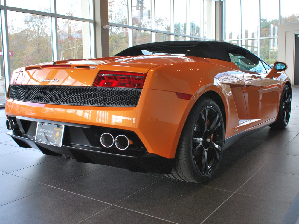 402-432 1/43 ランボルギーニ Gallardo LP 550-2 Lamborghini Gallardo LP 550-2 (2008) 