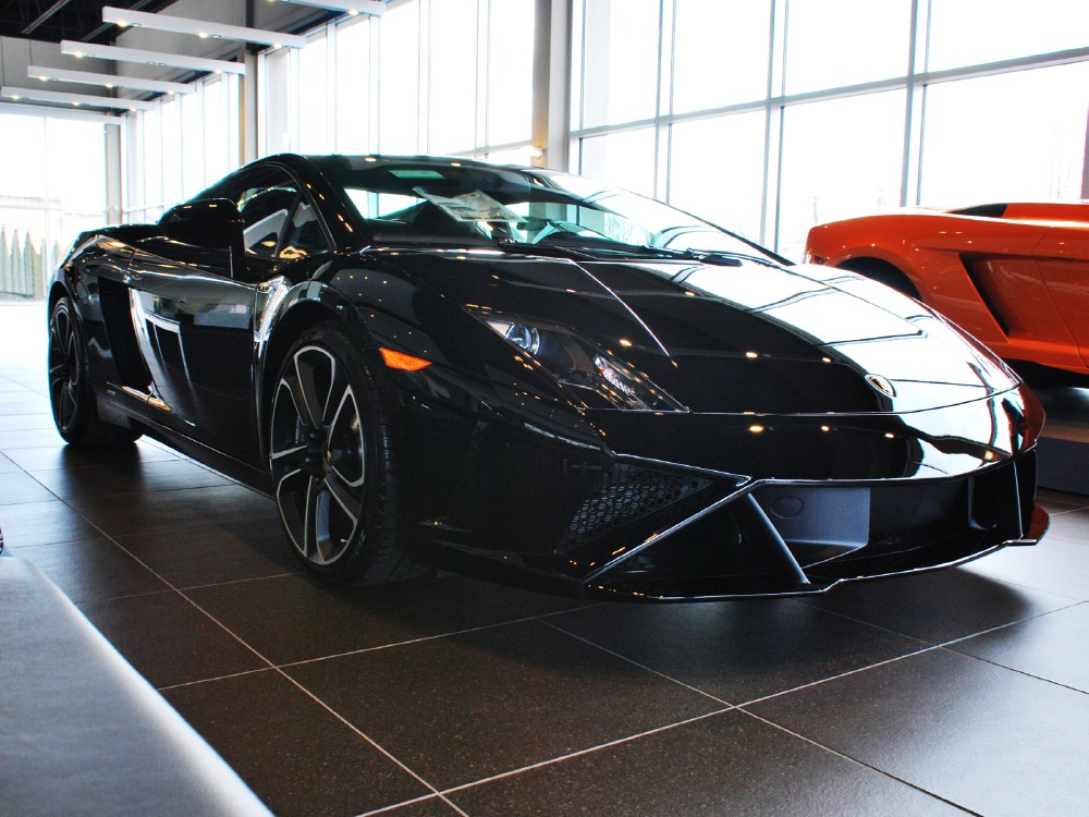 New 2013 Lamborghini Gallardo LP 560-4 Spyder For Sale (Sold