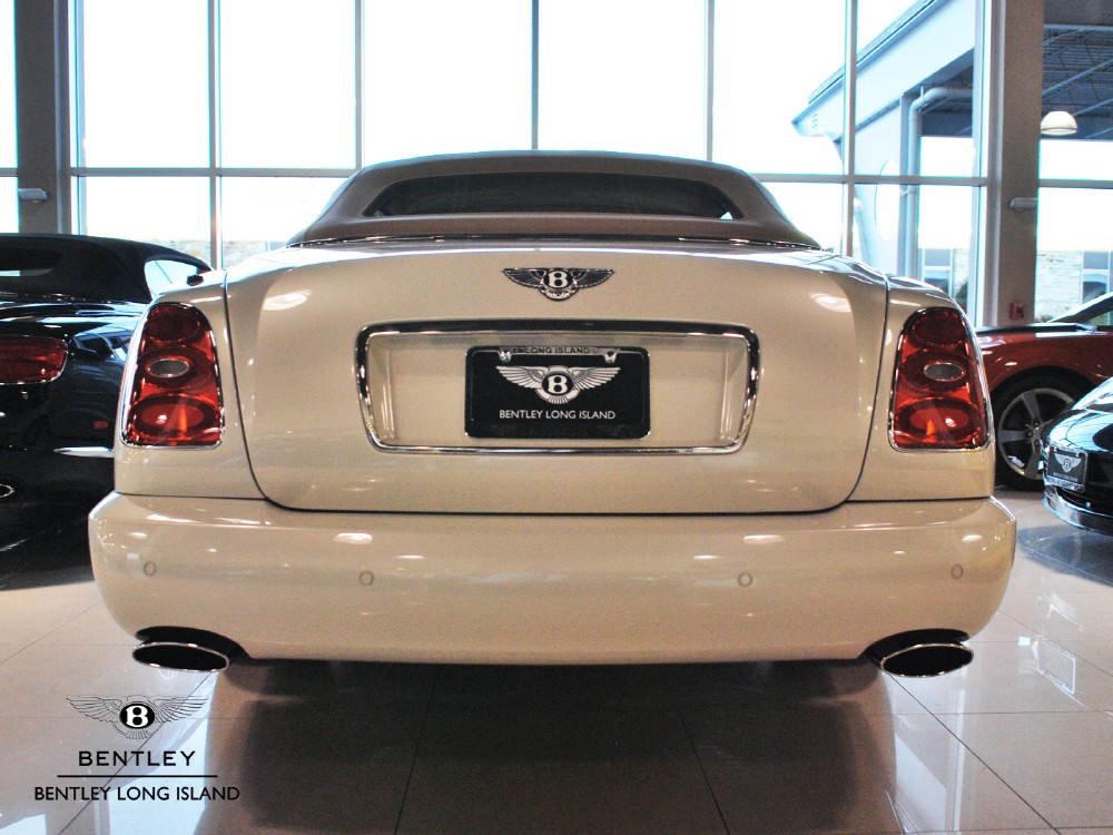 Used 2008 Bentley Azure For Sale (Sold) | Bentley Long