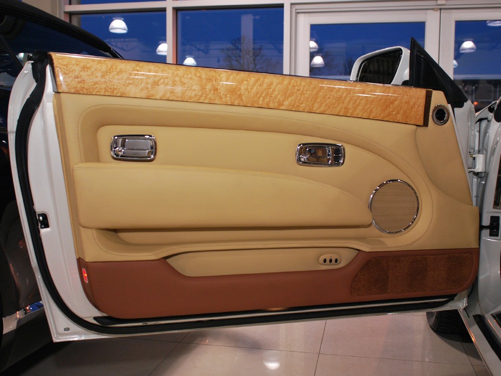Used 2008 Bentley Azure For Sale (Sold) | Bentley Long