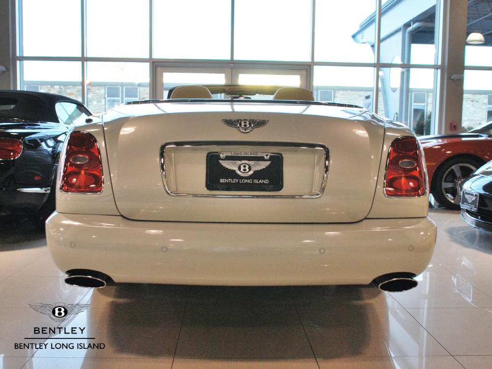 Used 2008 Bentley Azure For Sale (Sold) | Bentley Long