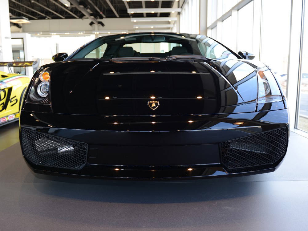 Used 2008 Lamborghini Gallardo Spyder For Sale (Sold