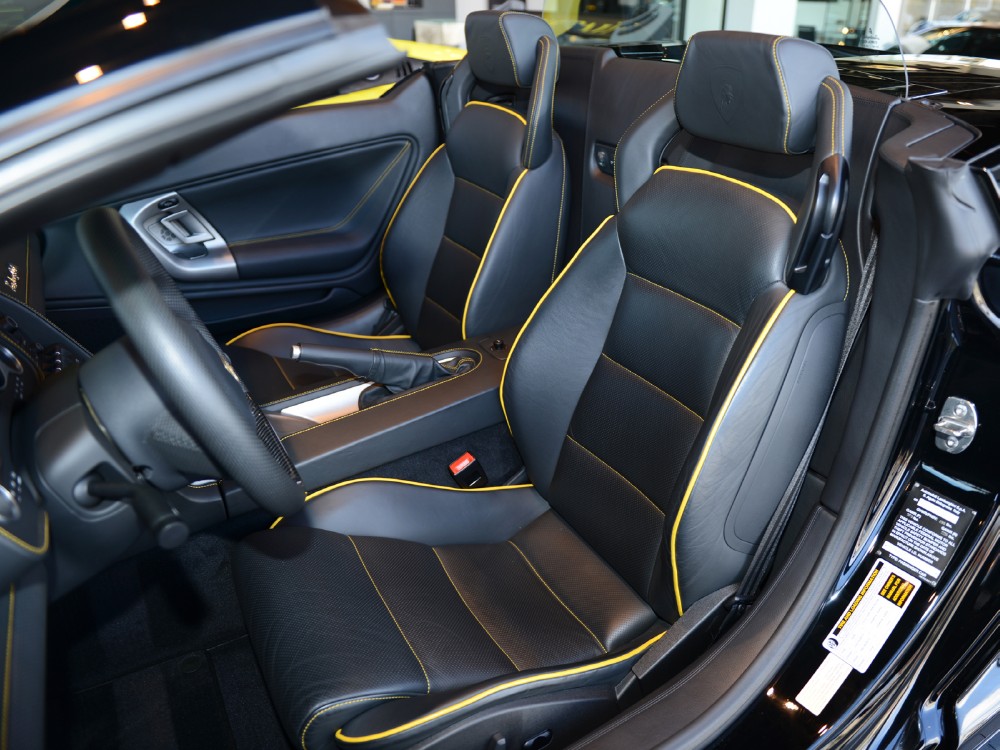 Used 2008 Lamborghini Gallardo Spyder For Sale (Sold