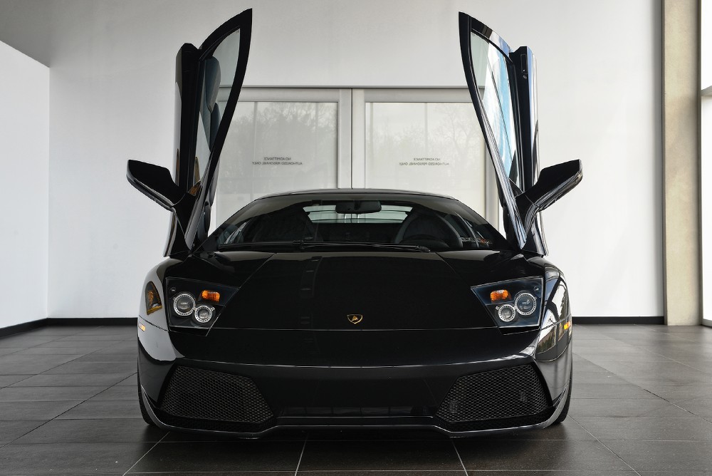 Used 2007 Lamborghini Murcielago LP640 Roadster For Sale