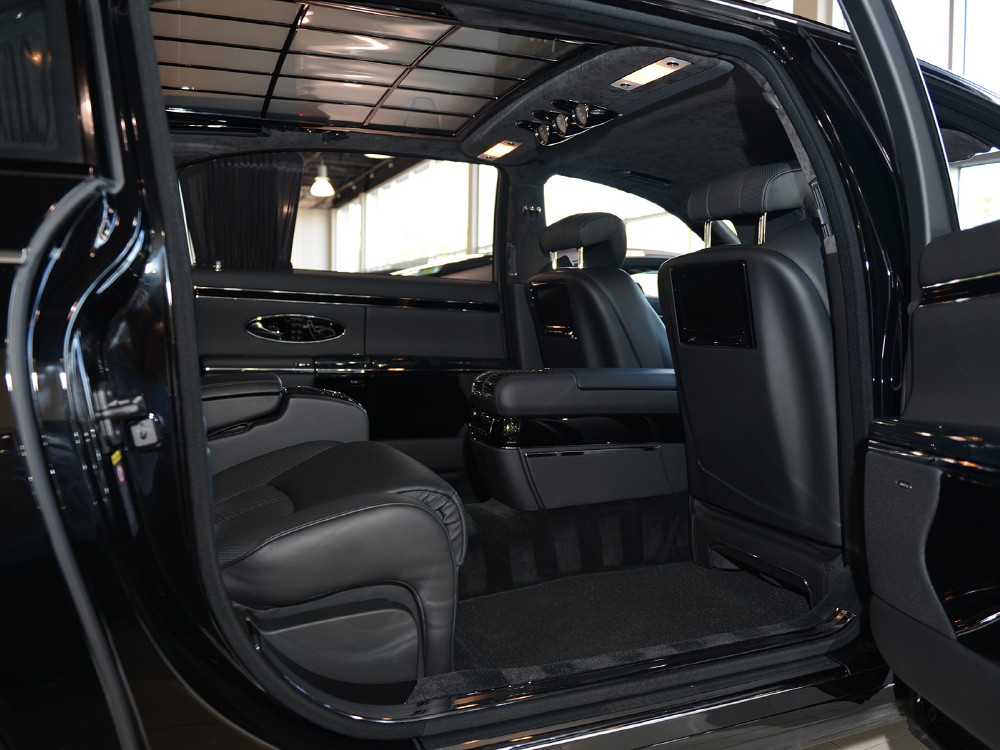 Used 2009 Maybach 62 S For Sale (Sold) | Bentley Long Island