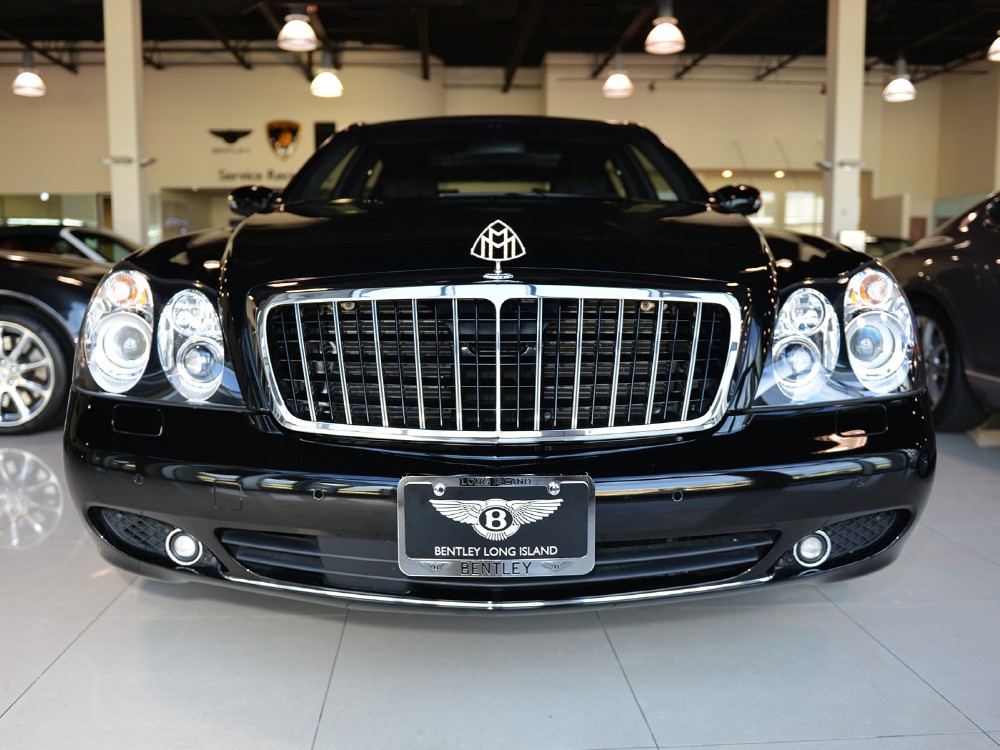 2009 Maybach 62 for sale on BaT Auctions - sold for $87,000