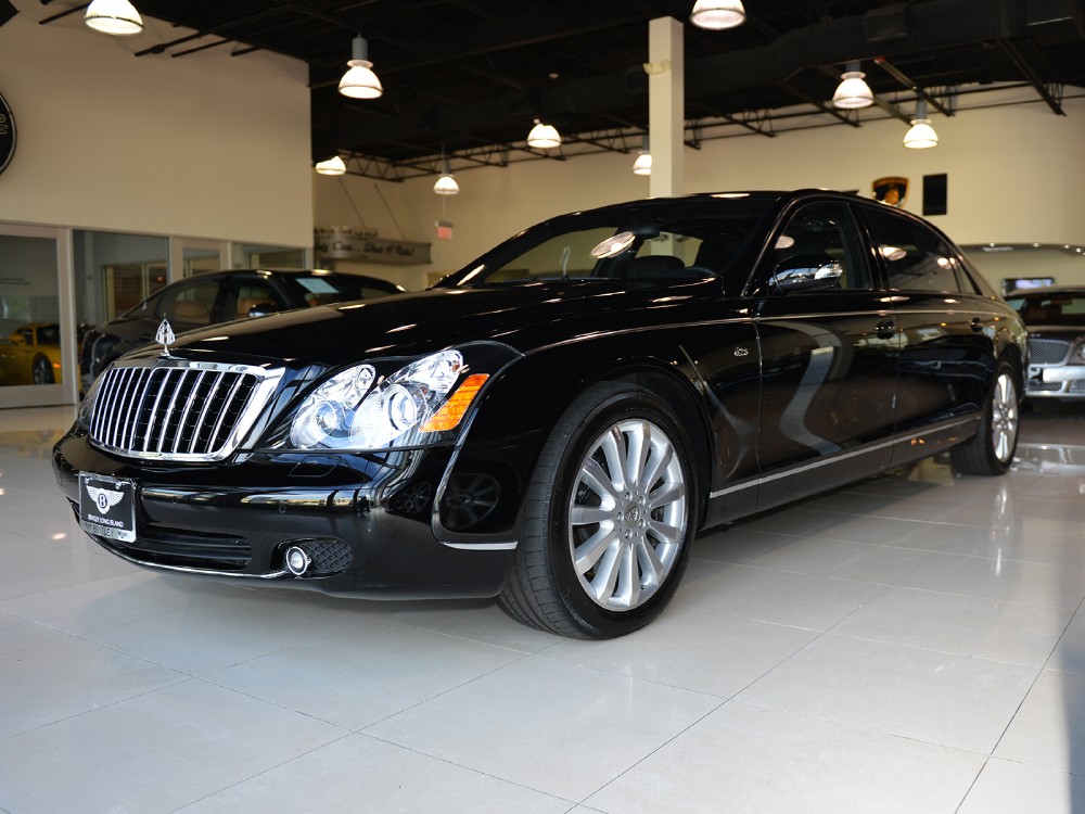 Used 2009 Maybach 62 S For Sale (Sold) | Bentley Long Island