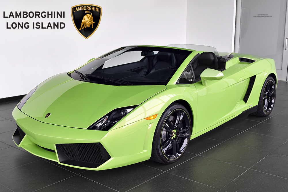 402-432 1/43 ランボルギーニ Gallardo LP 550-2 Used 2012 Lamborghini Gallardo LP 550-2 Spyder For Sale